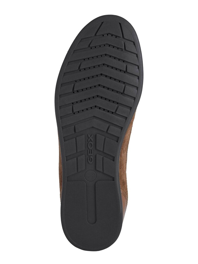 Geox Man Renan Brown Sneakers - Image 5 of 5