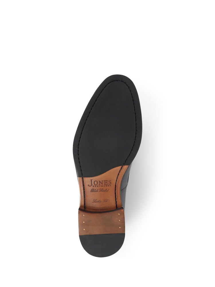 Черный - Jones Bootmaker Мужские лоферы ручной работы Cannon Street - Image 7 of 7 Черный - Jones Bootmaker Мужские лоферы ручной работы Cannon Street - Image 7 of 7