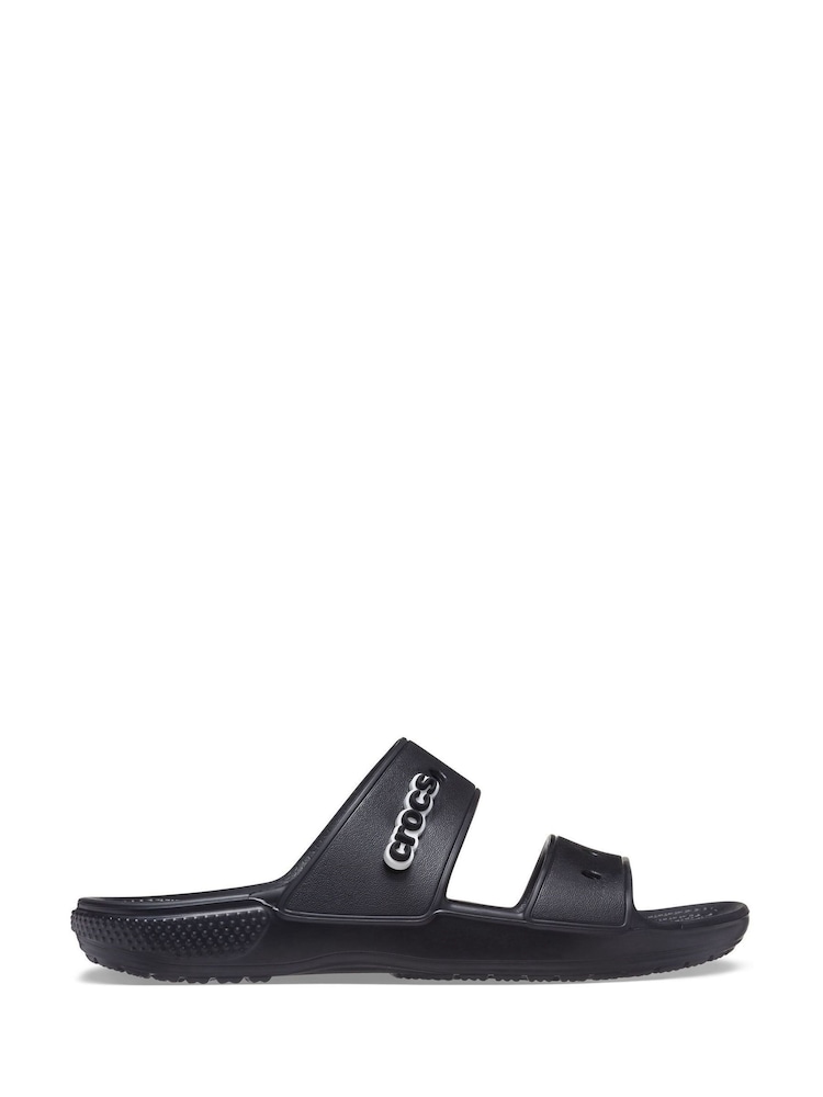 Crocs Black Classic Sandals - Image 1 of 4