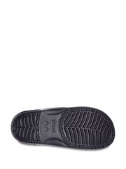 Crocs Black Classic Sandals - Image 4 of 4