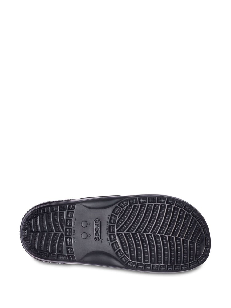 Crocs Black Classic Sandals - Image 4 of 4