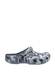 Crocs Grey Seasonal Sandals - Image 1 of 5