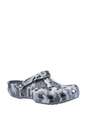 Crocs Grey Seasonal Sandals - Image 2 of 5