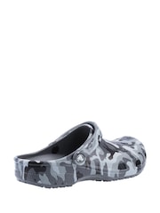Crocs Grey Seasonal Sandals - Image 3 of 5
