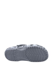 Crocs Grey Seasonal Sandals - Image 5 of 5