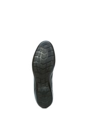 Geox Mens Black Omo Symbol Shoes - Image 5 of 5