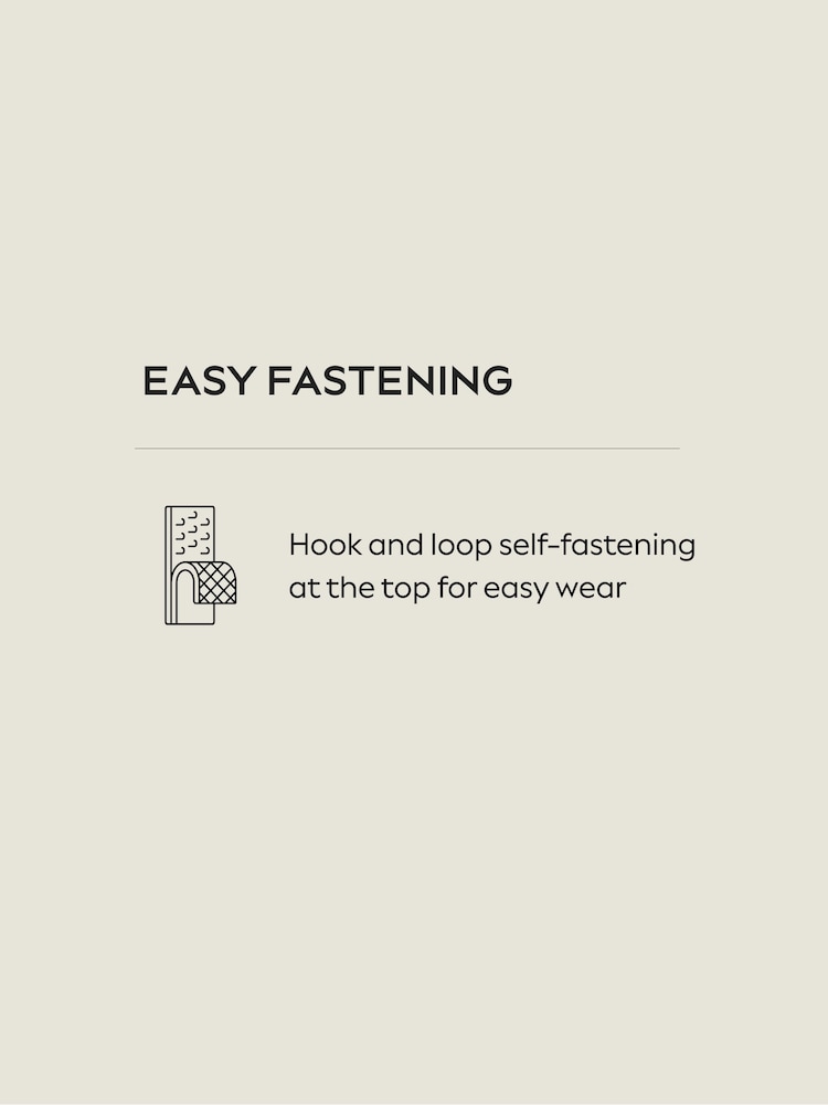 White Easy Fastening Long Sleeve School Shirts 2 Pack (3-16yrs) - Image 4 of 4 White Easy Fastening Long Sleeve School Shirts 2 Pack (3-16yrs) - Image 4 of 4
