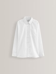 Weiß - Langarm-Schulhemden im 5er-Pack (3–17 J.) - Bild 8 von 8