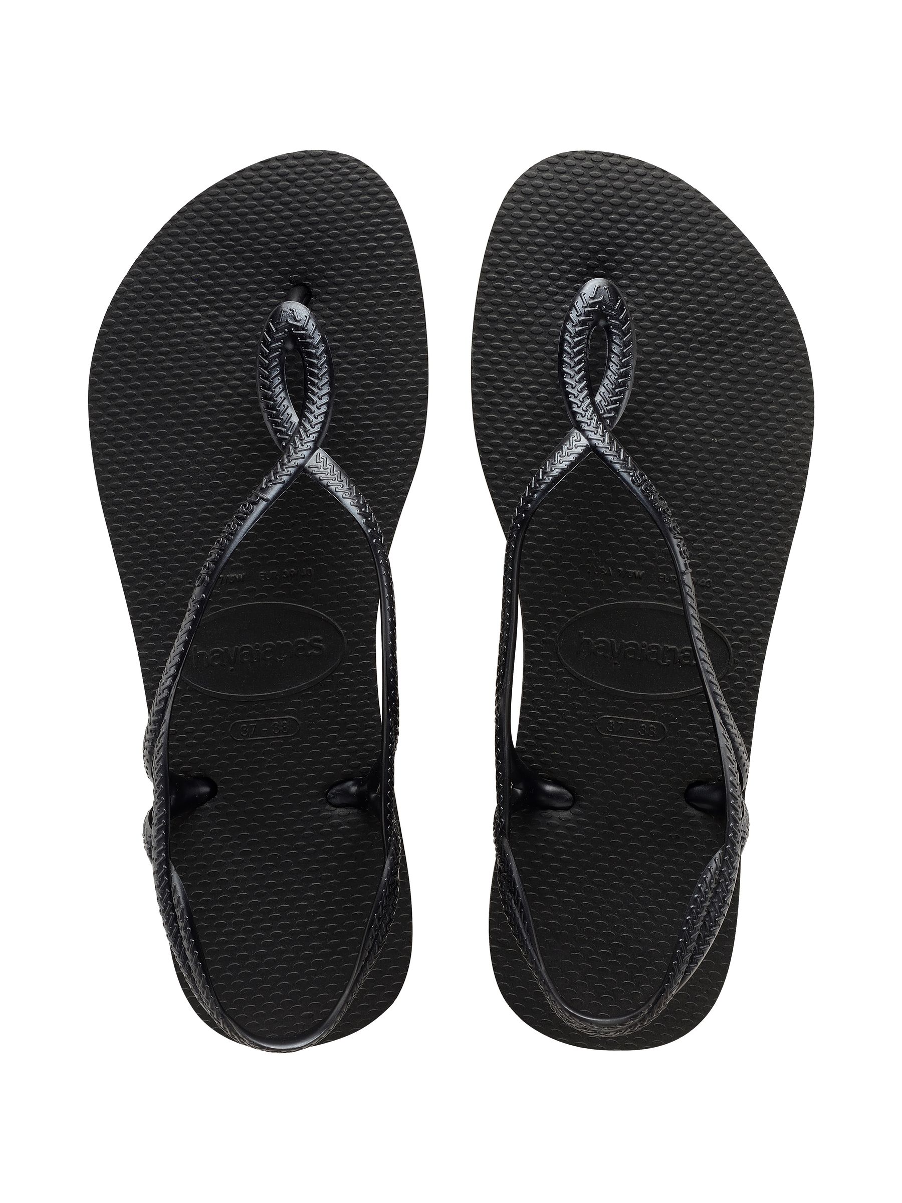 Havaianas with back strap discount