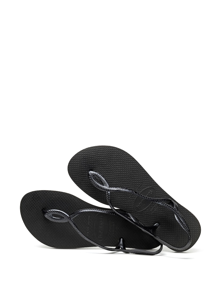 Havaianas Luna Sandals - Image 4 of 7