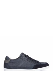 Geox Mens Walee Blue Sneakers - Image 1 of 5