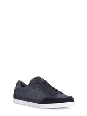 Geox Mens Walee Blue Sneakers - Image 2 of 5