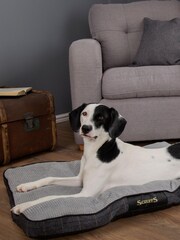 Scruffs Brown Windsor Mattress - Image 1 of 2