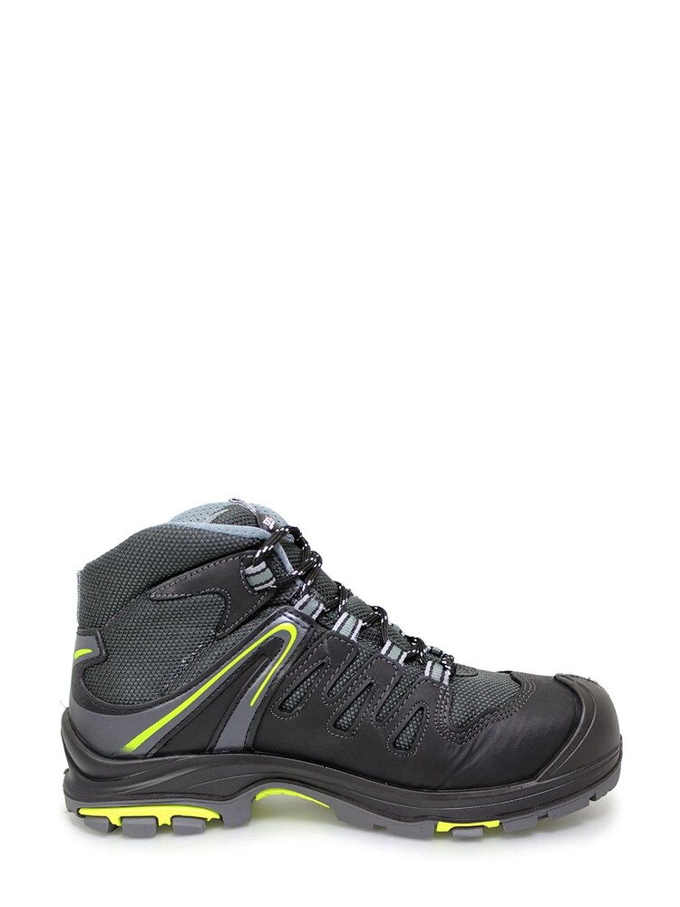 Grisport Black Trojan Safety Boots - Image 1 of 4 Grisport Black Trojan Safety Boots - Image 1 of 4