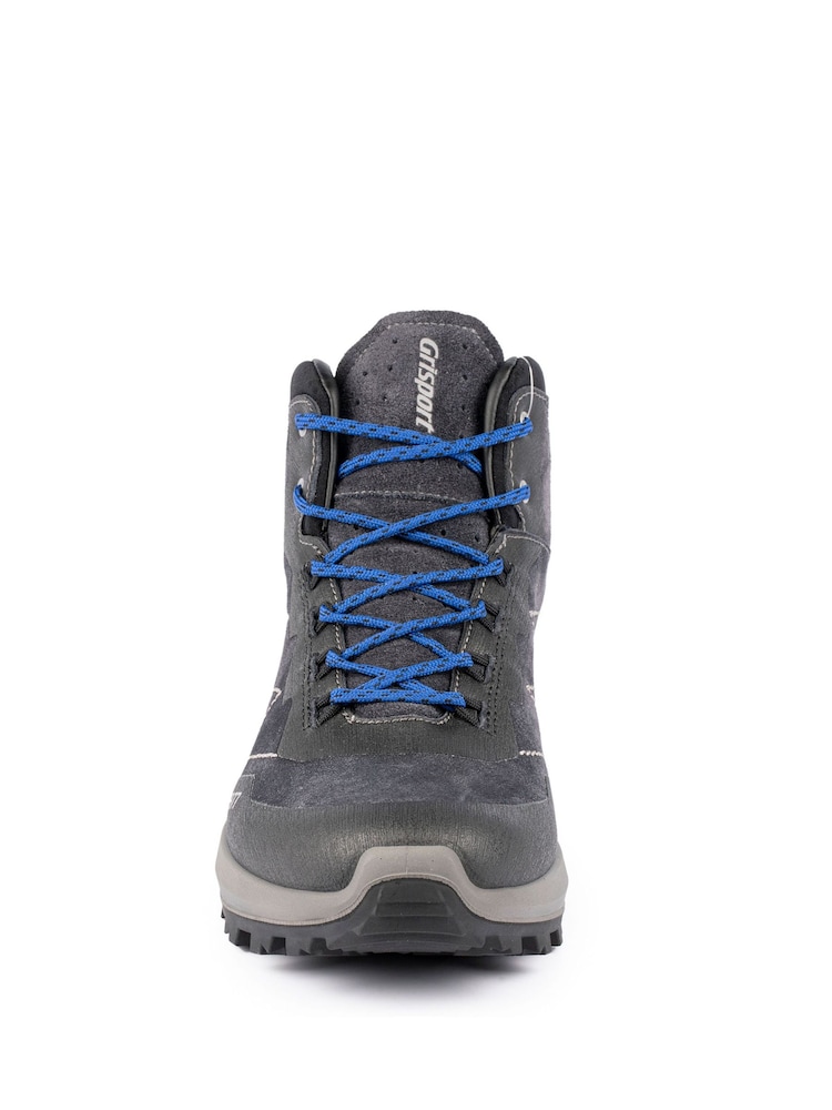 Grisport Grey Terrain Walking Boots - Image 4 of 4 Grisport Grey Terrain Walking Boots - Image 4 of 4