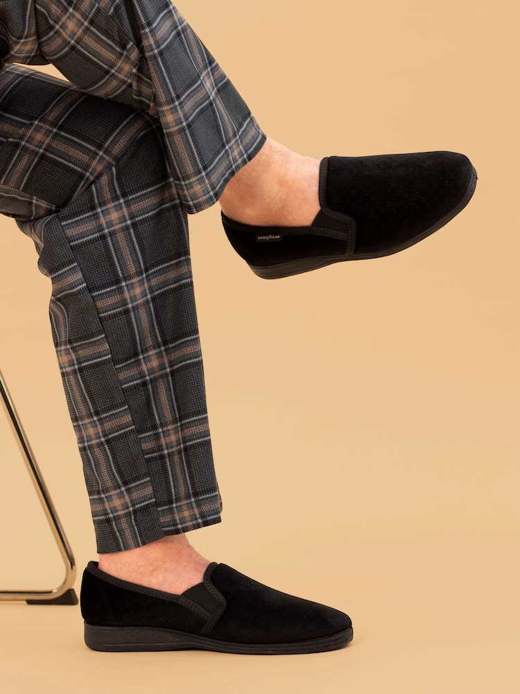 Goodyear Tamar Full Slip On Slippers - Image 1 of 5
