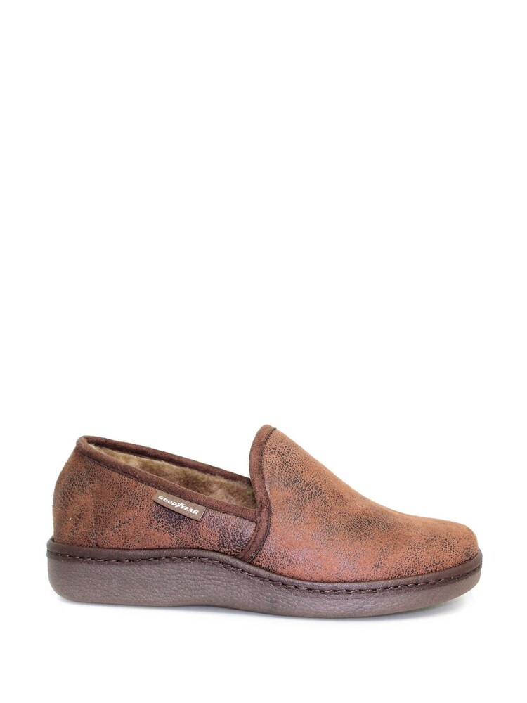 Goodyear Manor Full Slippers - Image 2 of 3