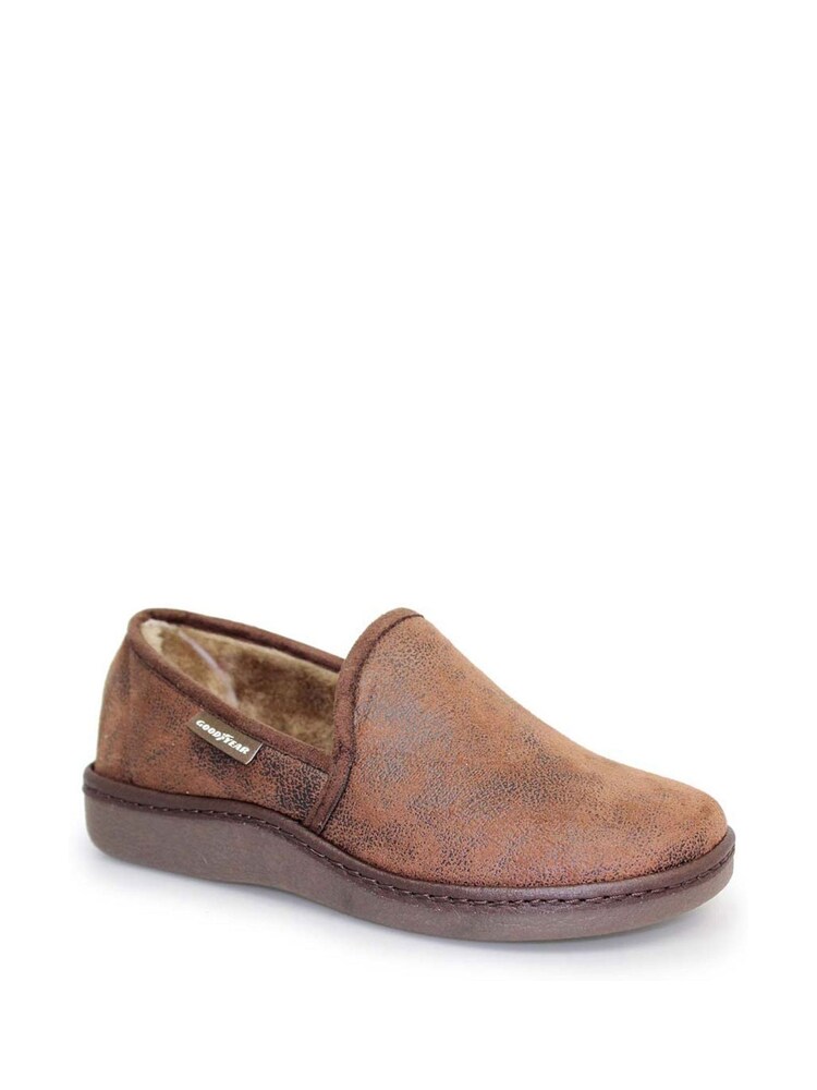 Goodyear Manor Full Slippers - Image 3 of 3