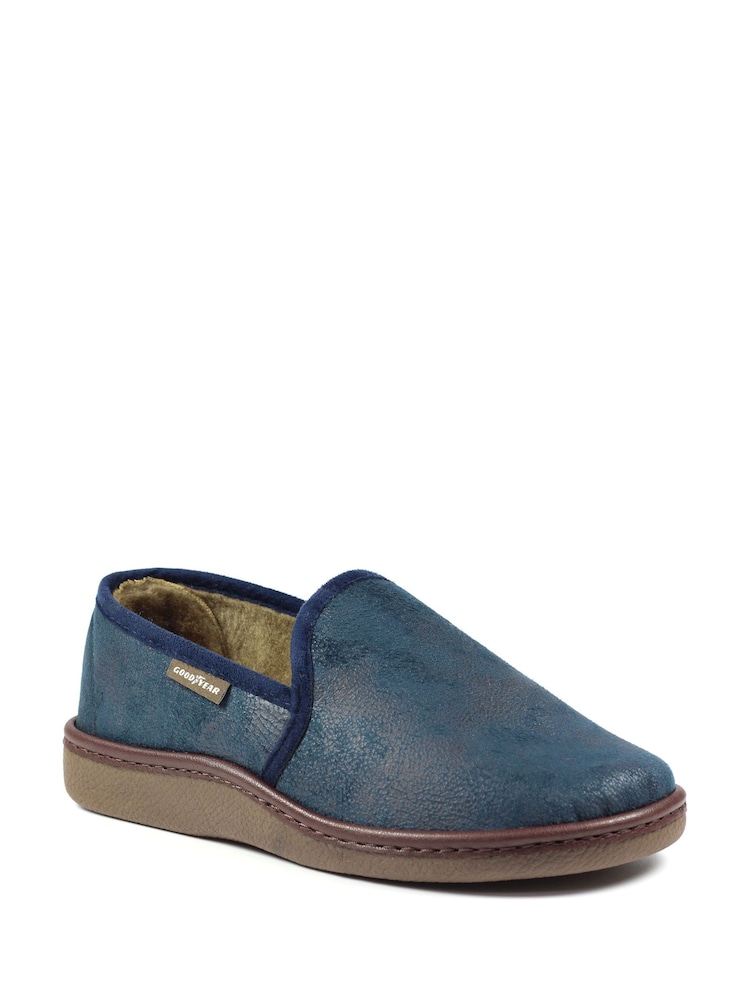 Goodyear Manor Full Slippers - Image 2 of 10