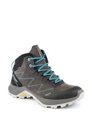 Grisport Grey Lady Terrain Walking Boots - Image 2 of 4