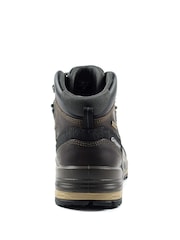 Grisport Brown Fortress Hiking Boots - Image 6 of 10