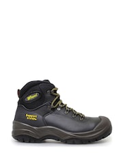 Grisport Black Contractor Safety Boots - Image 1 of 3