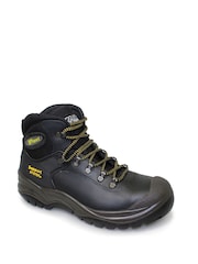 Grisport Black Contractor Safety Boots - Image 2 of 3