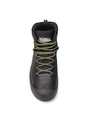 Grisport Black Contractor Safety Boots - Image 3 of 3