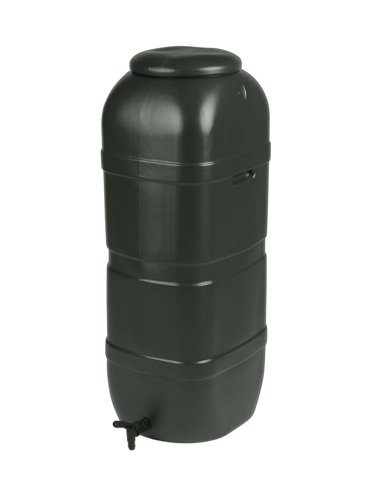 Charles Bentley Dark Green Garden Slimline Water Butt Set - Image 4 of 4