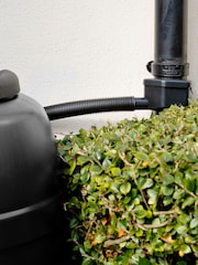 Charles Bentley Dark Green Dark Green Garden Round Water Butt Set - Image 2 of 4