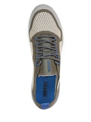 Geox Mens Spherica Green Sneakers - Image 4 of 5