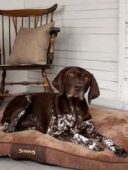 Scruffs Brown Chester Box Mattress - Image 1 of 4