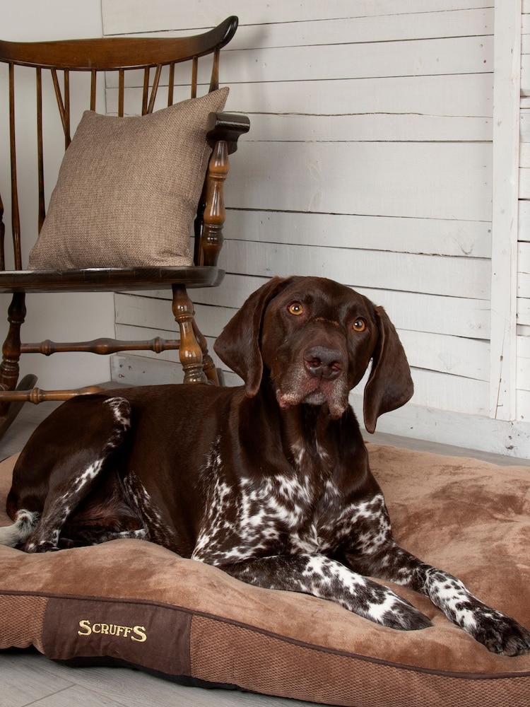 Scruffs Brown Chester Box Mattress - Image 1 of 4