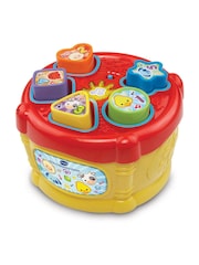 VTech Multi Sort And Discover Drum 185103 - Image 1 of 3