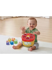 VTech Multi Sort And Discover Drum 185103 - Image 3 of 3