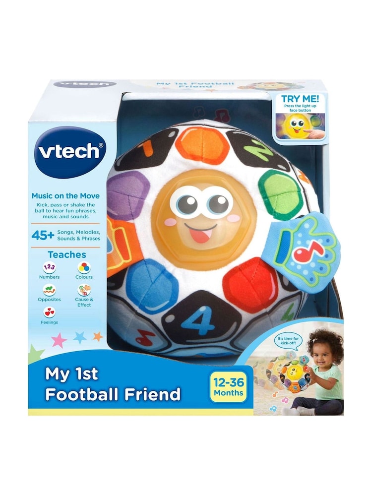 VTech My 1st Football Friend 509103 - Image 2 of 3