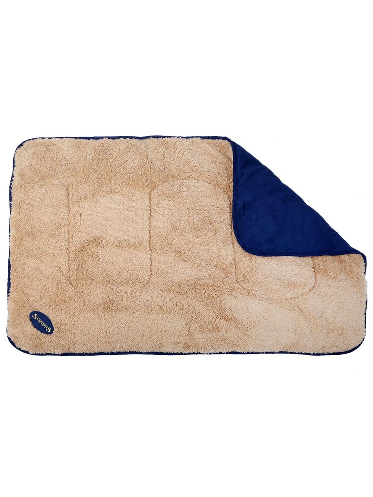 Scruffs Blue Snuggle Blanket - Image 2 of 3