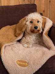 Scruffs Brown Snuggle Blanket - Image 1 of 3