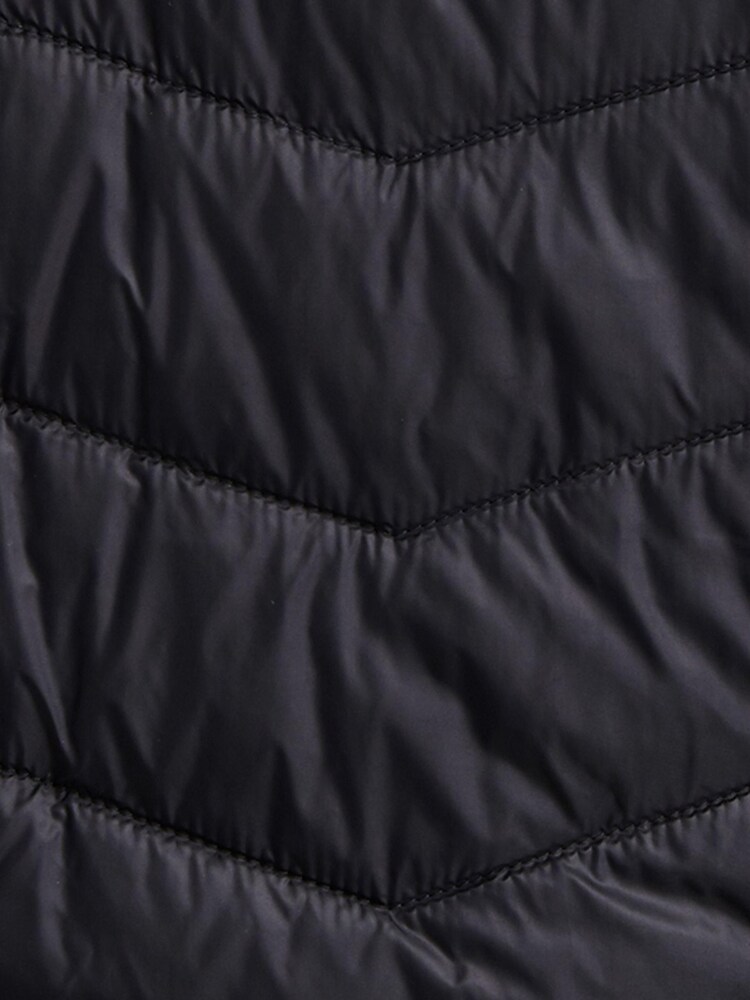 Barbour® International Black Aubern Quilt Jacket - Image 8 of 8 Barbour® International Black Aubern Quilt Jacket - Image 8 of 8