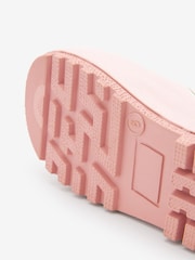 Baker by Ted Baker Pale Pink Floral Welly - Image 5 of 6