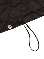 Charles Bentley Black Deluxe Garden Sun Lounger Cover - Image 4 of 4