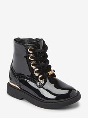 Baker by Ted Baker Older Brogue Boots - Image 2 of 4