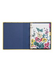 Joules Yellow Home Organiser File - Image 2 of 4