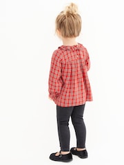 Black Denim 1 Pack Elasticated Waist Jeggings (3mths-7yrs) - Image 13 of 13