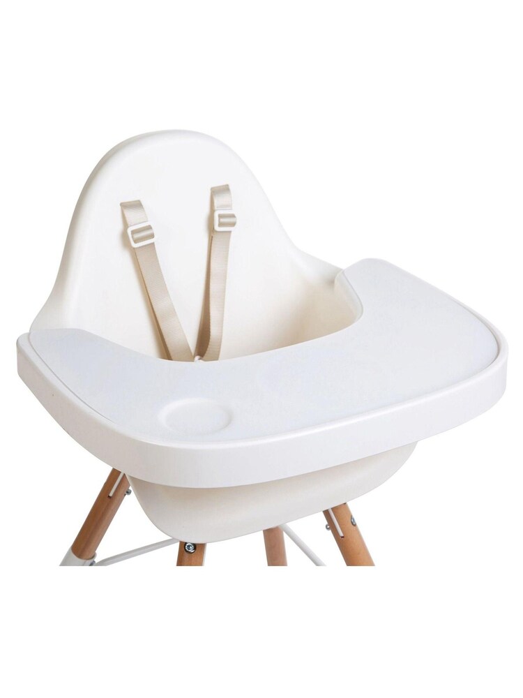 Childhome White Evolu Tray White - Image 1 of 1 Childhome White Evolu Tray White - Image 1 of 1