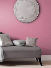 Graham & Brown Raspberry Ripple Pink Matt Emulsion Paint - Image 1 of 3