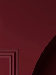 Graham & Brown Roger Red Resistance Ultra Durable Matt Emulsion Paint - Image 3 of 3
