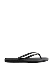 Havaianas Slim Sparkle Flip Flops - Image 4 of 9