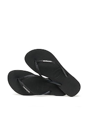 Havaianas Slim Sparkle Flip Flops - Image 6 of 9