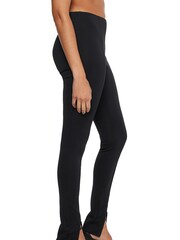 Calvin Klein Black Technical Knit Leggings - Image 3 of 4